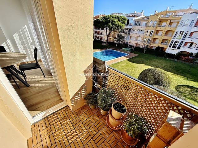 1 soverom Leilighet til salgs i Empuriabrava, Castelló d'Empúries med svømmebasseng - € 159 000 (Ref: 9574436)