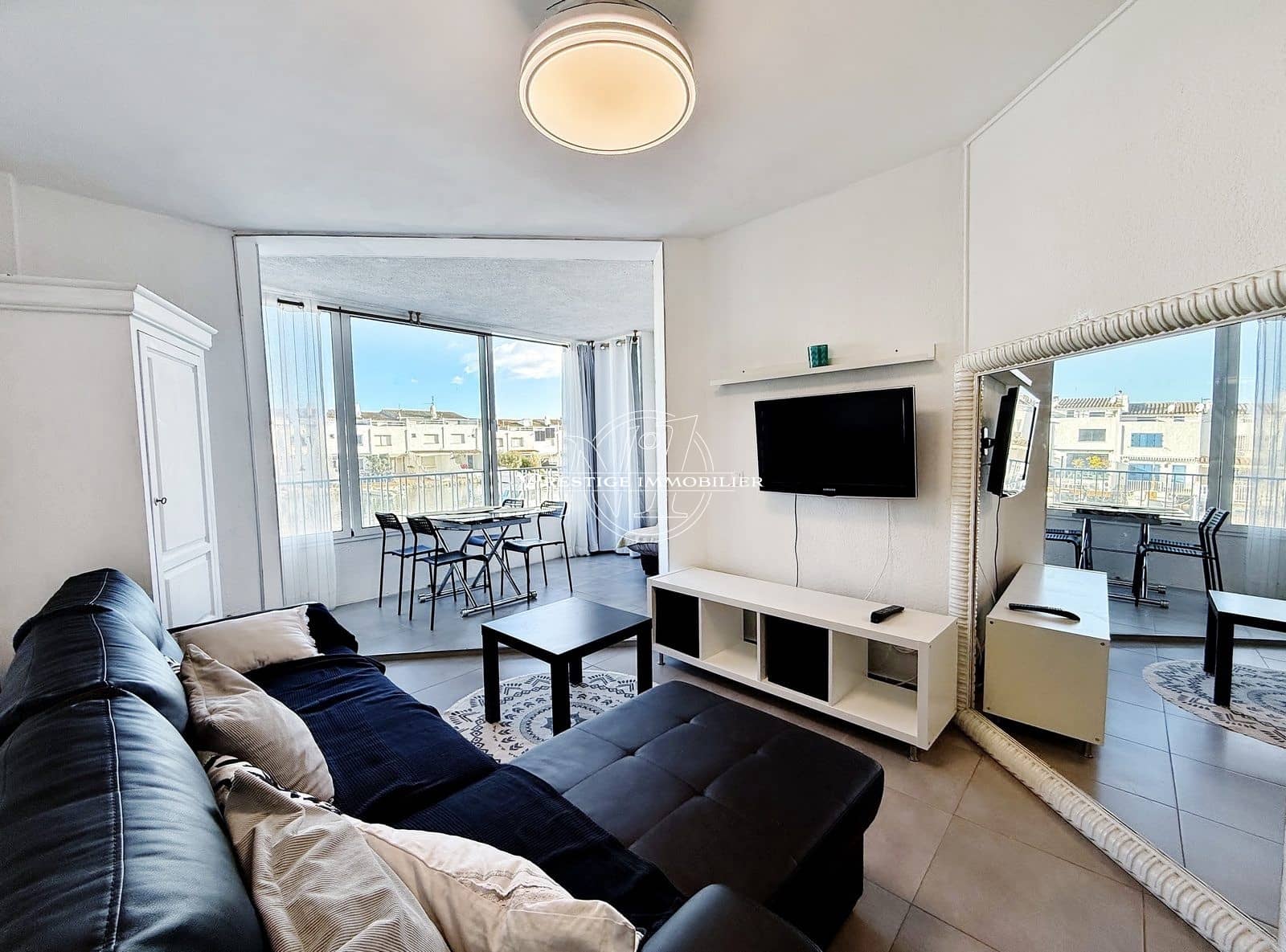 1 makuuhuone Huoneisto myytävänä paikassa Empuriabrava - 139 000 € (Ref: 9624192)