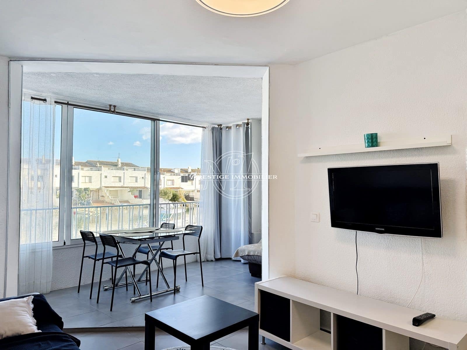 1 makuuhuone Huoneisto myytävänä paikassa Empuriabrava - 139 000 € (Ref: 9624192)