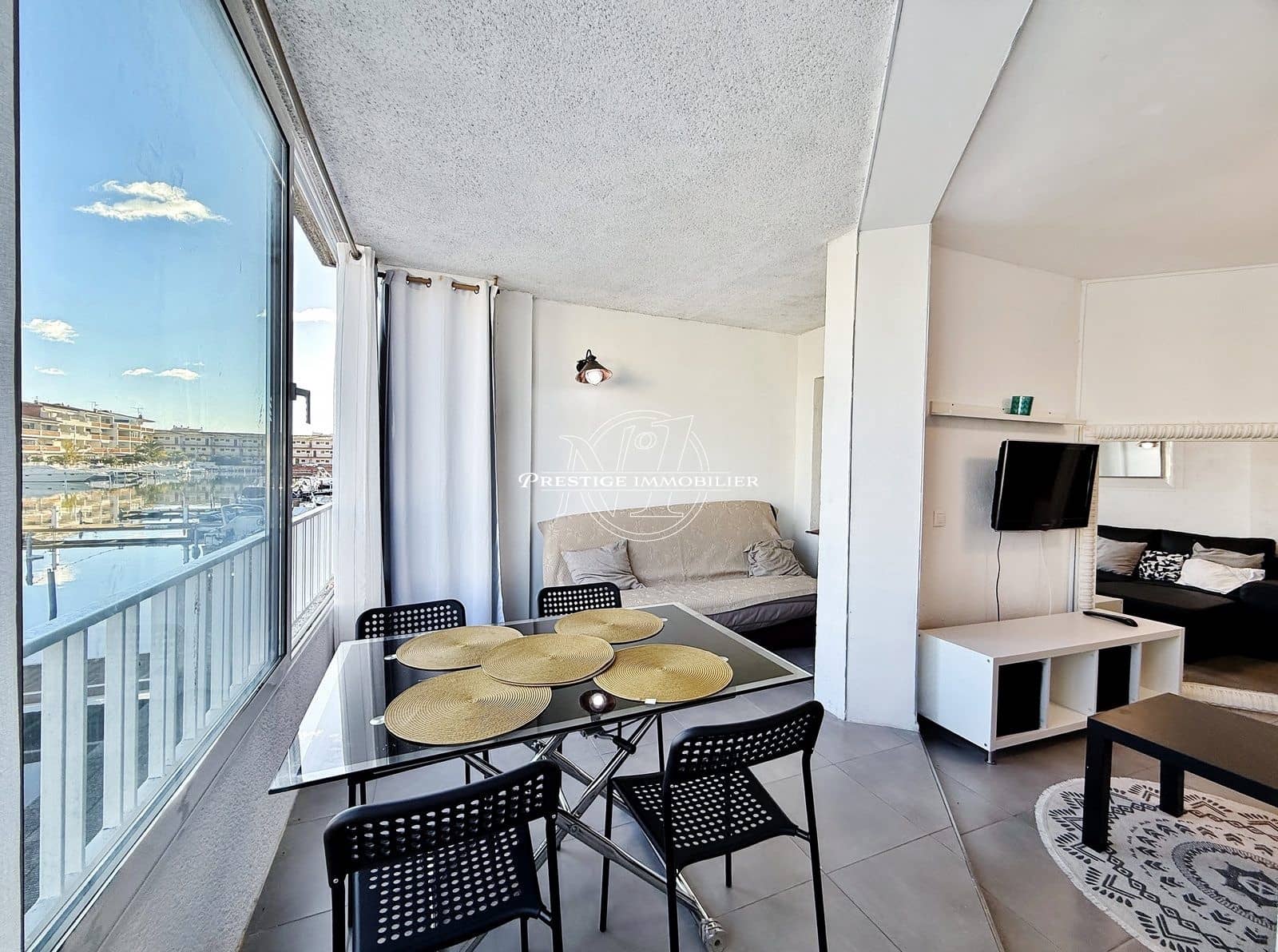 1 makuuhuone Huoneisto myytävänä paikassa Empuriabrava - 139 000 € (Ref: 9624192)