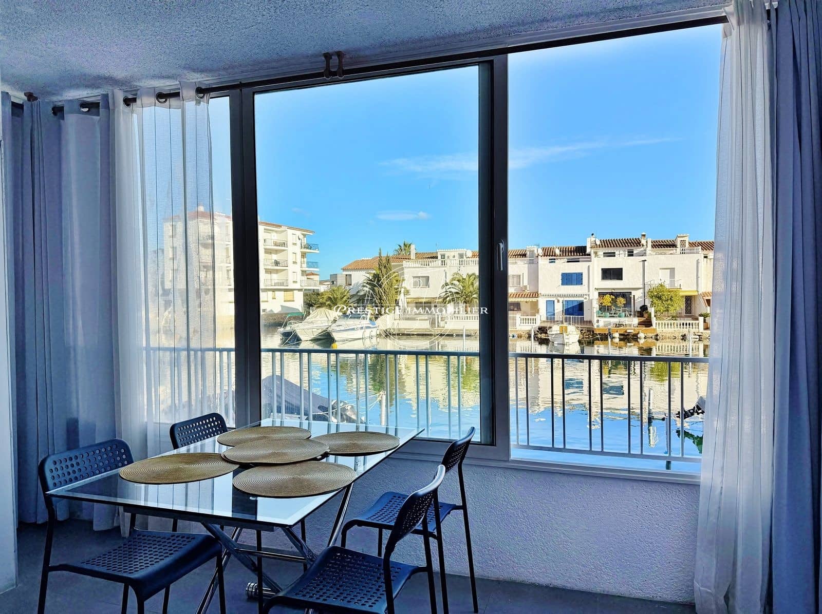 1 makuuhuone Huoneisto myytävänä paikassa Empuriabrava - 139 000 € (Ref: 9624192)