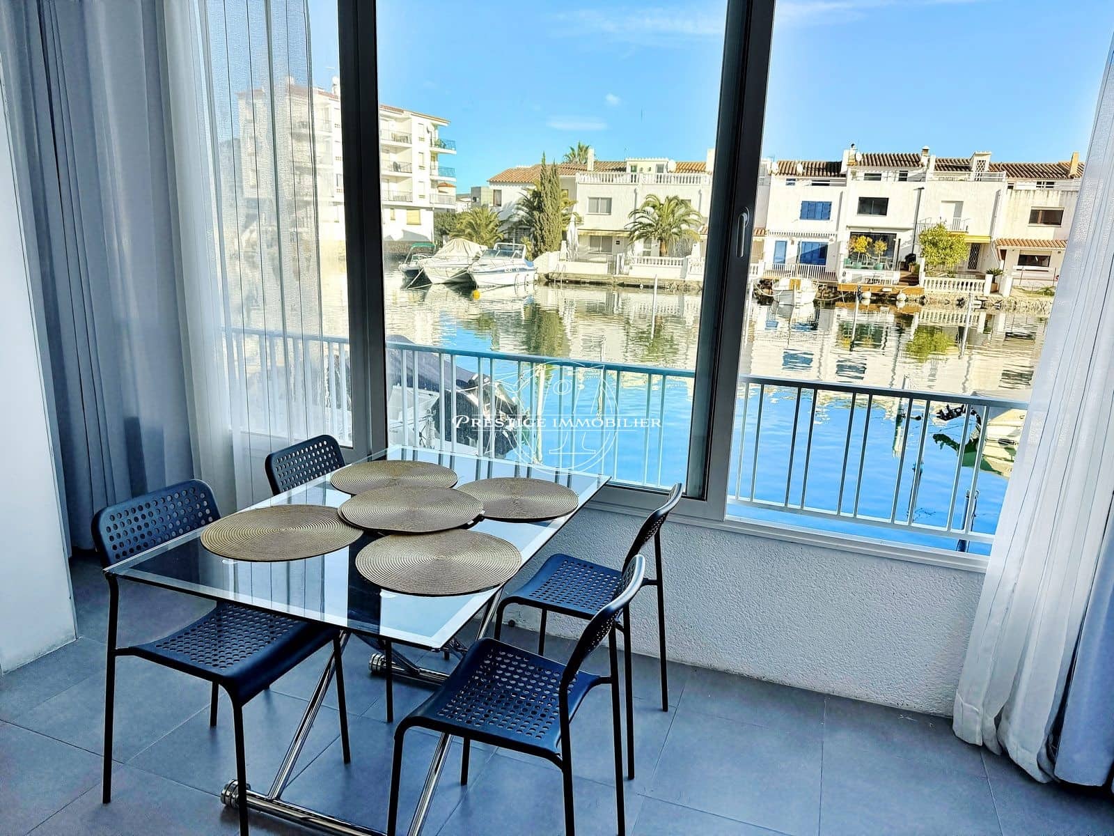 1 makuuhuone Huoneisto myytävänä paikassa Empuriabrava - 139 000 € (Ref: 9624192)