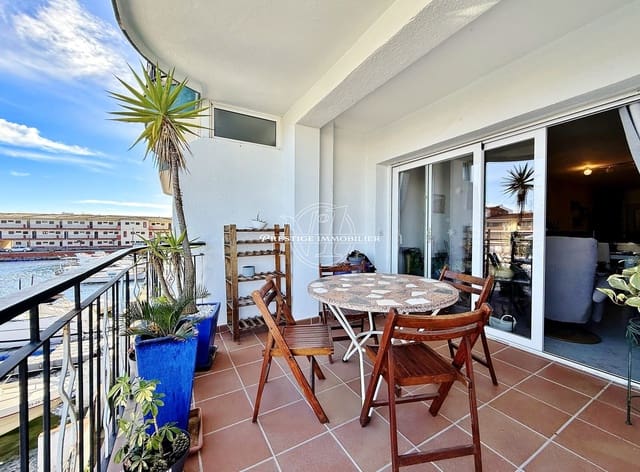 2 makuuhuone Huoneisto myytävänä paikassa Empuriabrava, Castelló d'Empúries - 210 000 € (Ref: 9626521)