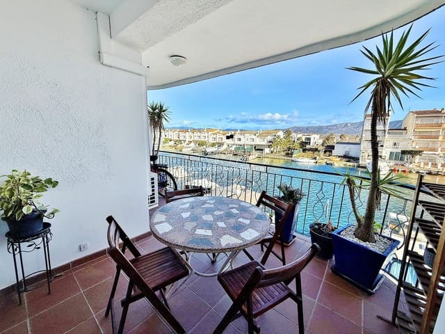 2 makuuhuone Huoneisto myytävänä paikassa Empuriabrava, Castelló d'Empúries - 210 000 € (Ref: 9626521)