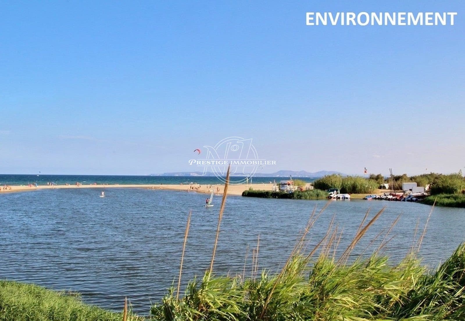 1 soveværelse Strandlejlighed til salg i Empuriabrava - € 70.000 (Ref: 9637519)