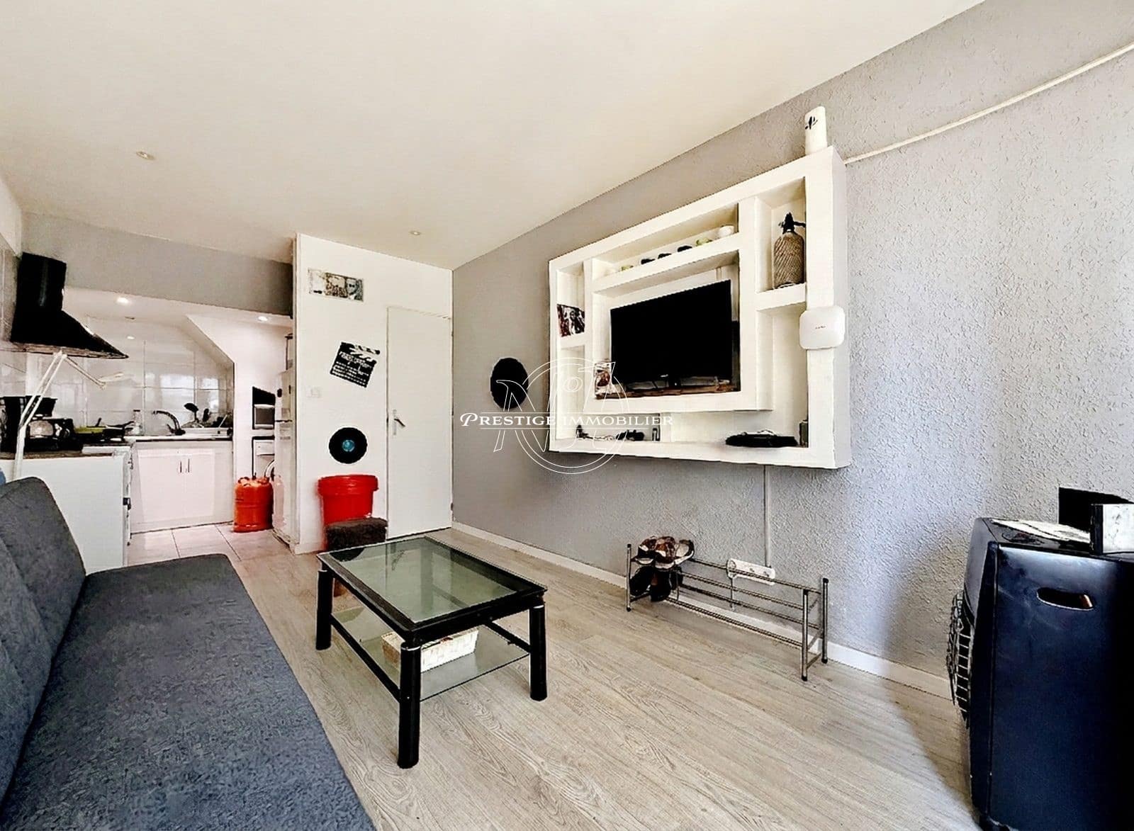 1 soveværelse Strandlejlighed til salg i Empuriabrava - € 70.000 (Ref: 9637519)