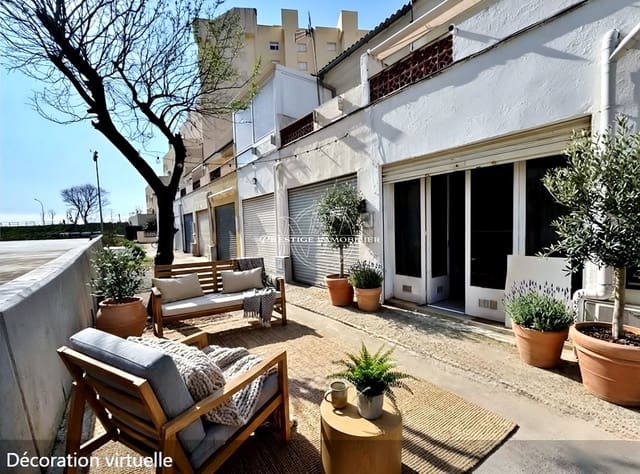 1 slaapkamer Strandappartement te koop in Empuriabrava, Castelló d'Empúries - € 70.000 (Ref: 9637519)