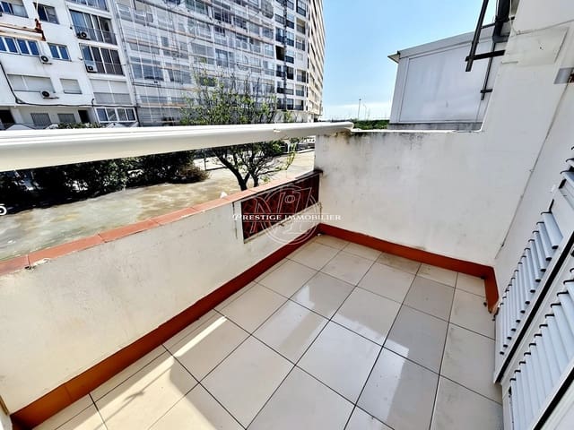 1 slaapkamer Strandappartement te koop in Empuriabrava, Castelló d'Empúries - € 70.000 (Ref: 9637519)