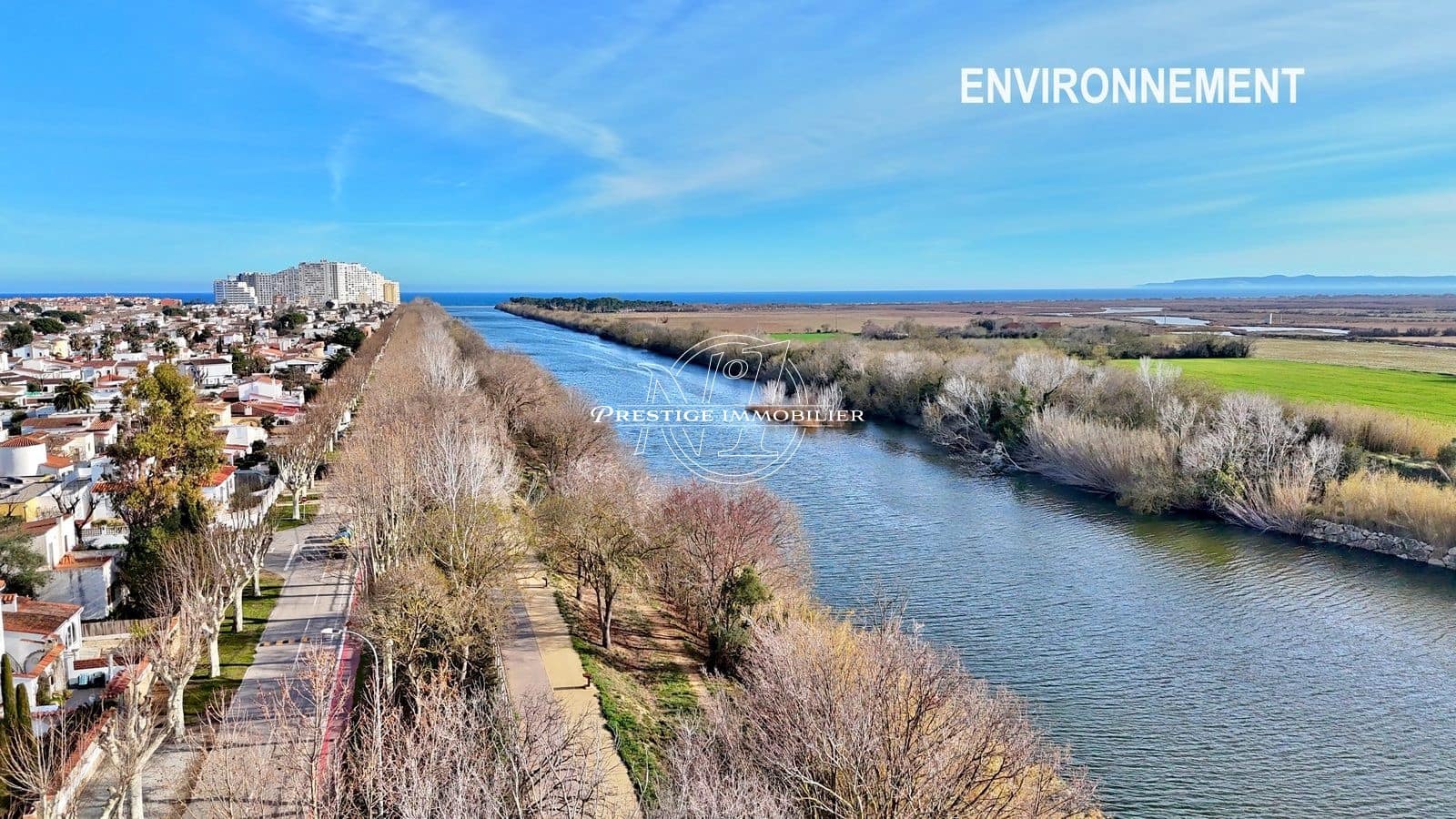 1 soveværelse Strandlejlighed til salg i Empuriabrava - € 70.000 (Ref: 9637519)