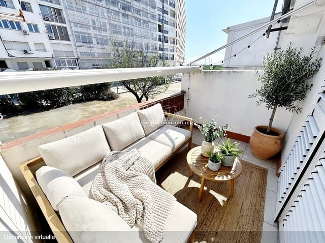 1 slaapkamer Strandappartement te koop in Empuriabrava, Castelló d'Empúries - € 70.000 (Ref: 9637519)