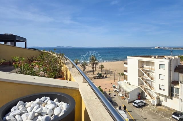 2 camera da letto Appartamento in vendita in Roses con piscina - 57.000 € (Rif: 9650629)