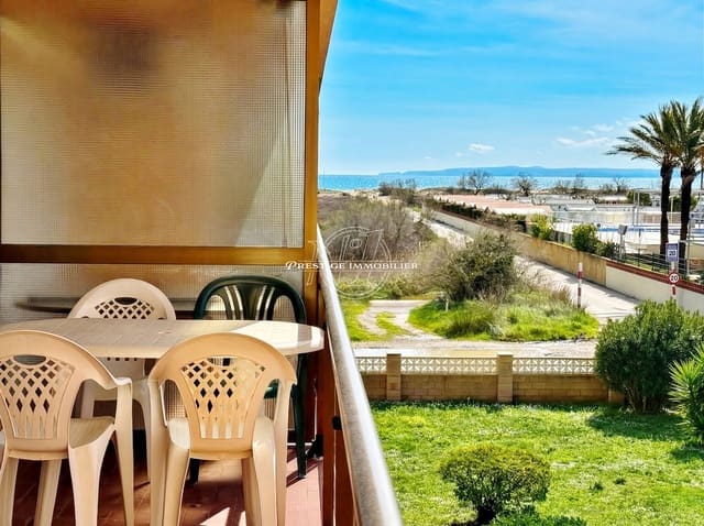 2 makuuhuone Huoneisto myytävänä paikassa Empuriabrava, Castelló d'Empúries - 169 000 € (Ref: 9685687)