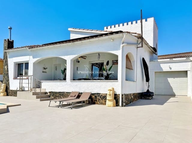 4 camera da letto Villa in vendita in Roses con piscina - 499.000 € (Rif: 9686262)