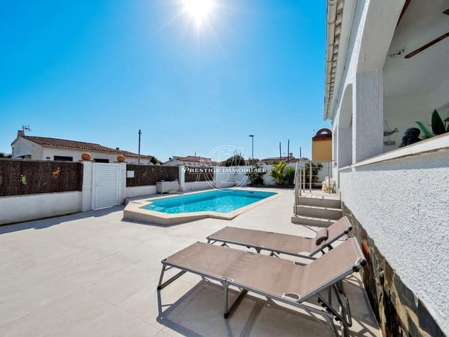 4 camera da letto Villa in vendita in Roses con piscina - 499.000 € (Rif: 9686262)