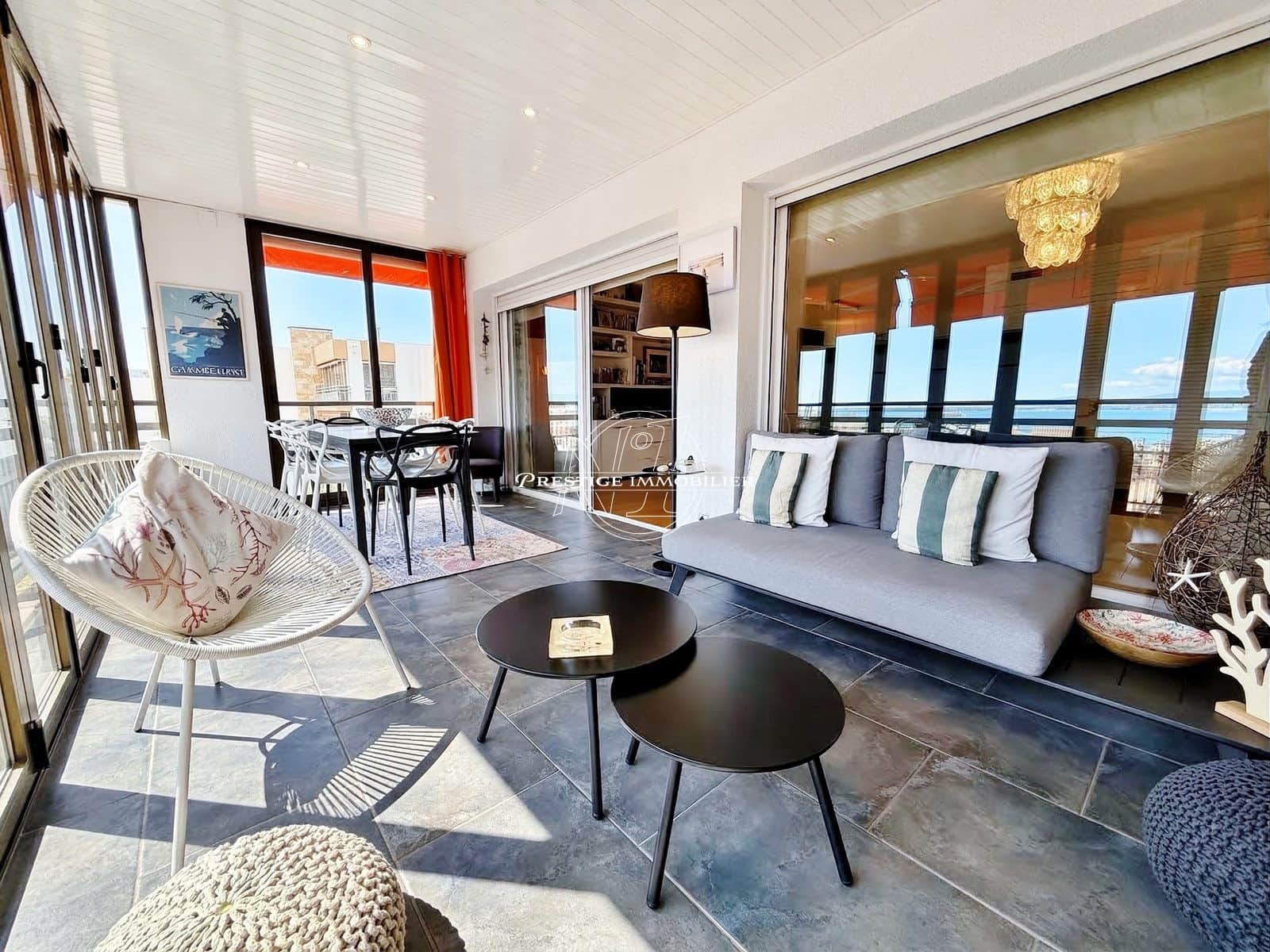 3 soveværelse Lejlighed til salg i Roses med swimmingpool - € 495.000 (Ref: 9697829)