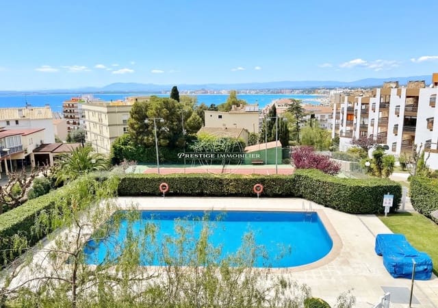 3 chambre Appartement à vendre à Roses avec piscine - 495 000 € (Ref: 9697829)