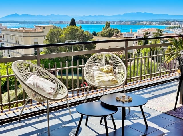 3 quarto Apartamento para venda em Roses com piscina - 475 000 € (Ref: 9697829)