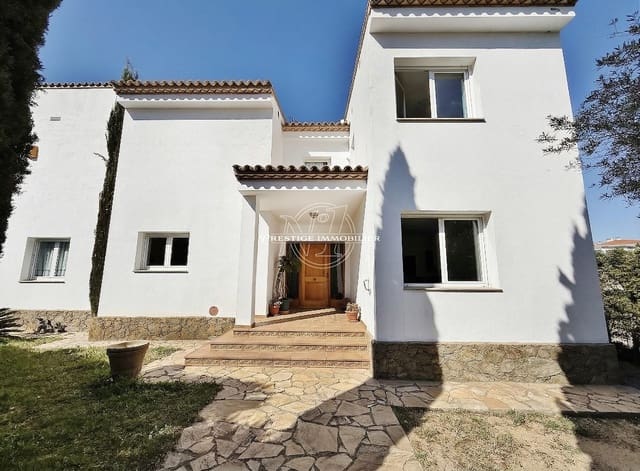 4 makuuhuone Huvila myytävänä paikassa Roses - 700 000 € (Ref: 9709057)