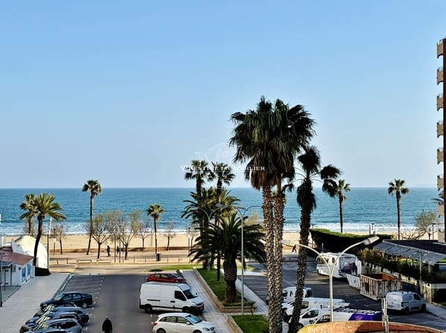 1 quarto Apartamento para venda em Santa Margarida, Roses - 145 000 € (Ref: 9711843)