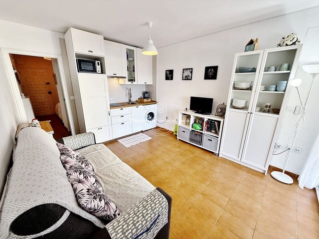 1 quarto Apartamento para venda em Santa Margarida, Roses - 145 000 € (Ref: 9711843)