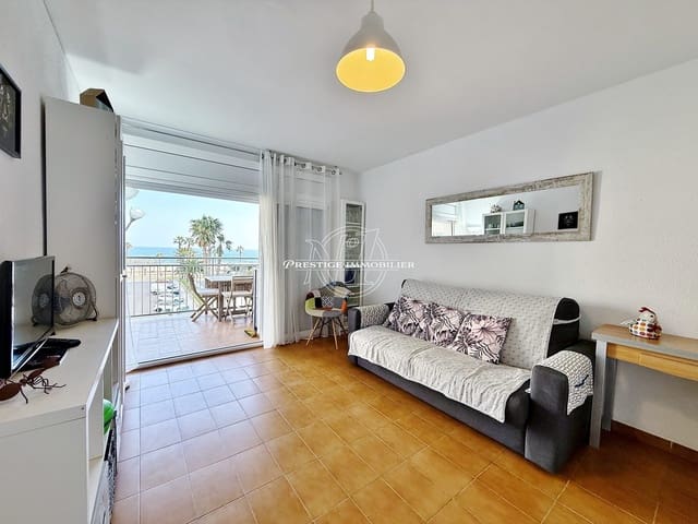 1 quarto Apartamento para venda em Santa Margarida, Roses - 145 000 € (Ref: 9711843)