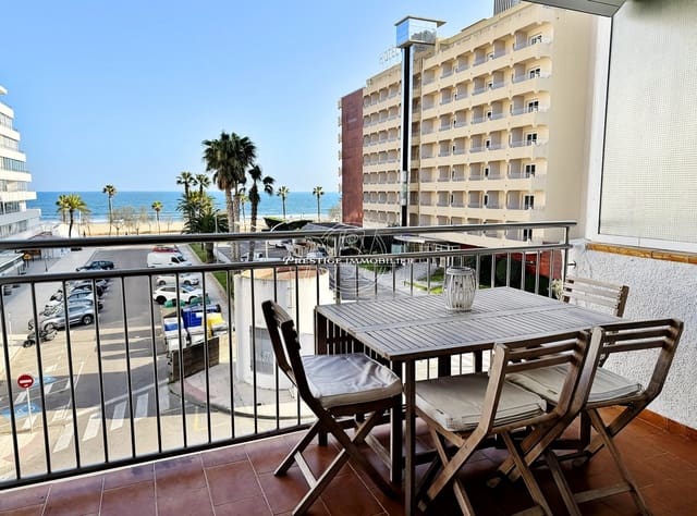 1 quarto Apartamento para venda em Santa Margarida, Roses - 145 000 € (Ref: 9711843)