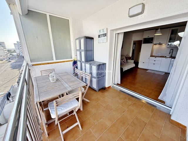 1 quarto Apartamento para venda em Santa Margarida, Roses - 145 000 € (Ref: 9711843)