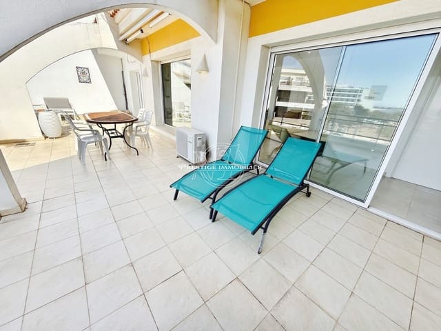 2 slaapkamer Appartement te koop in Roses - € 530.000 (Ref: 9724985)