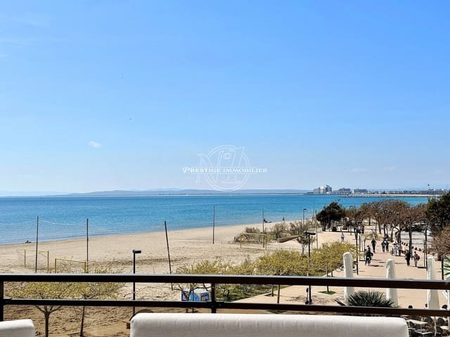 2 slaapkamer Appartement te koop in Roses - € 530.000 (Ref: 9724985)