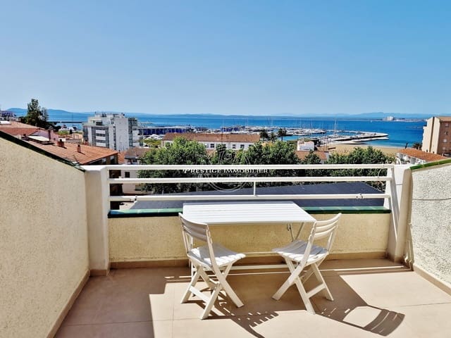 2 quarto Apartamento para venda em Roses - 378 000 € (Ref: 9732060)