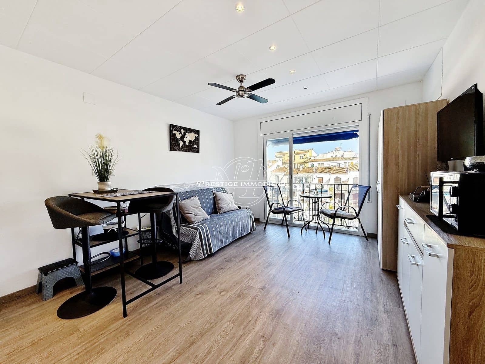 Leilighet til salgs i Empuriabrava - € 99 000 (Ref: 9738506)