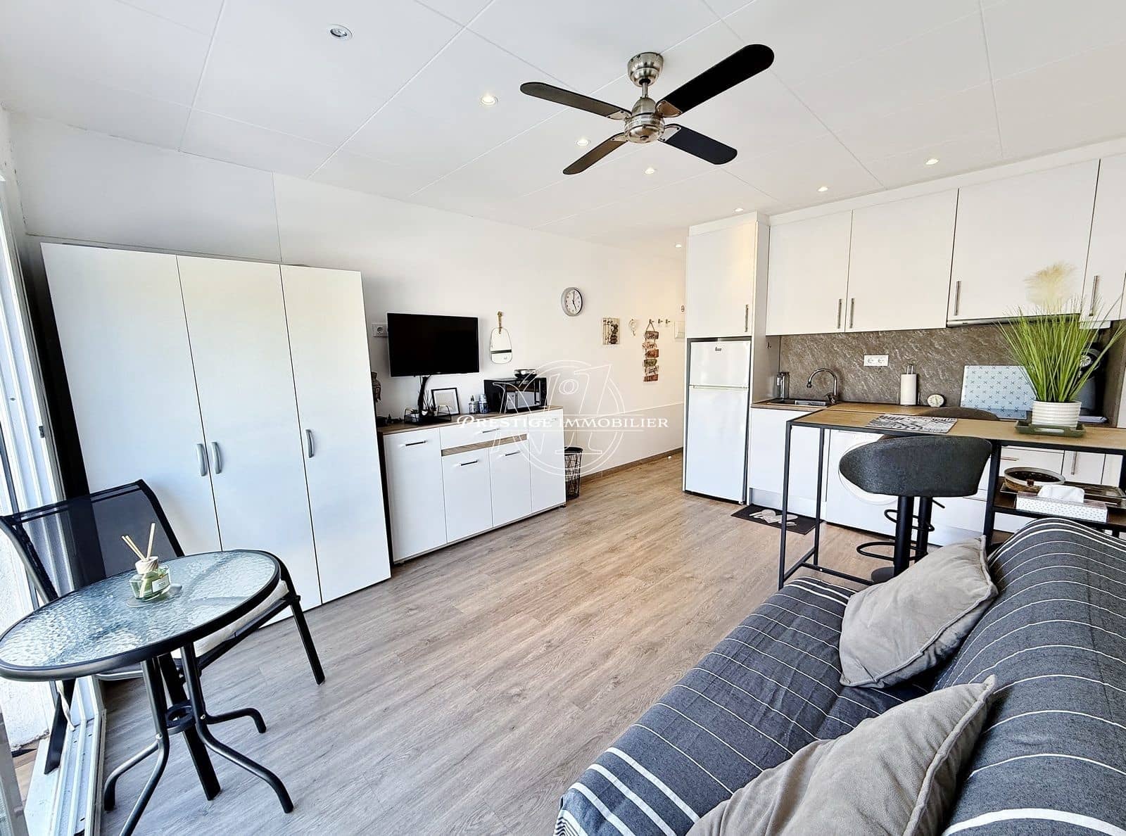 Leilighet til salgs i Empuriabrava - € 99 000 (Ref: 9738506)