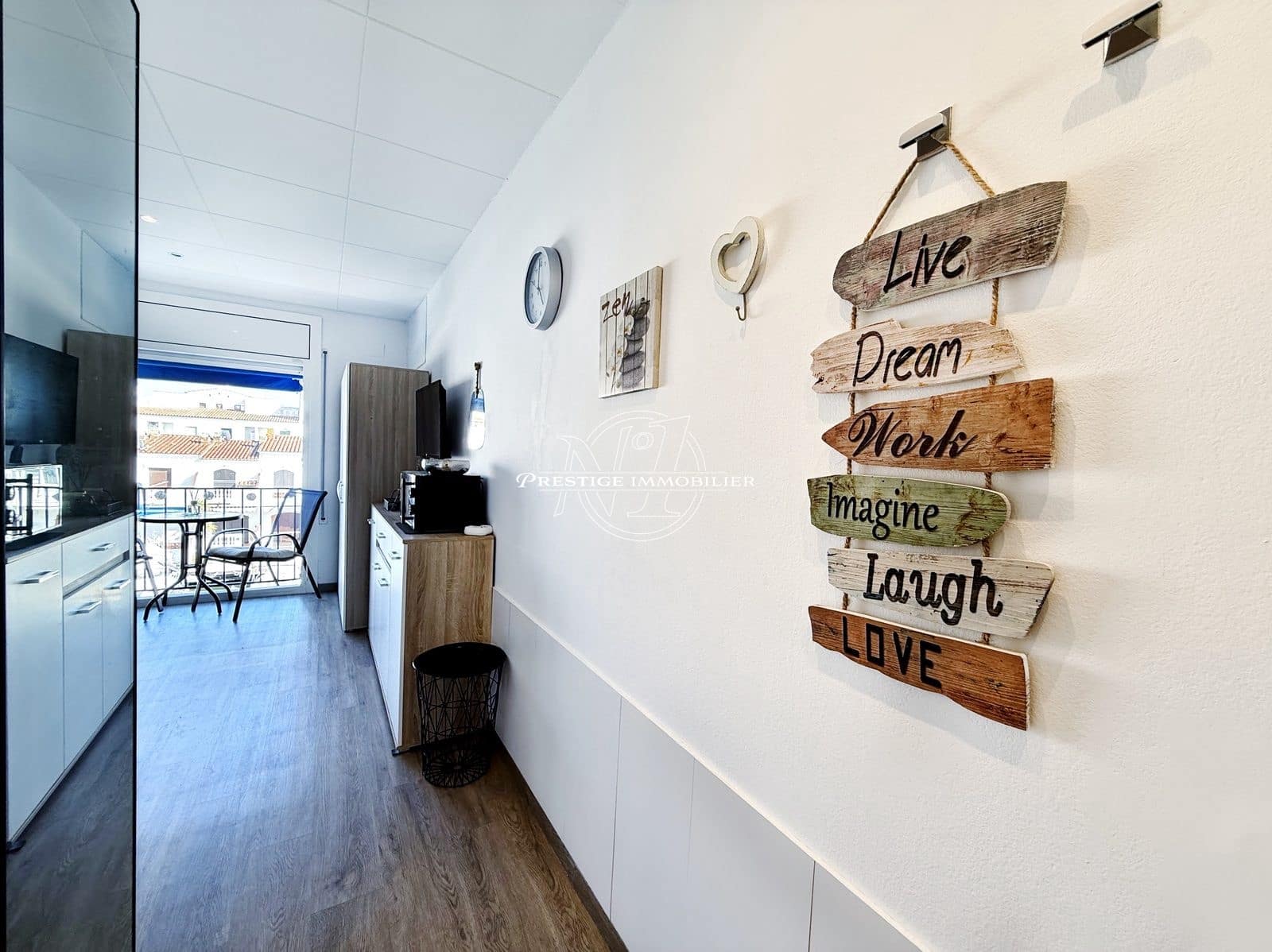 Leilighet til salgs i Empuriabrava - € 99 000 (Ref: 9738506)