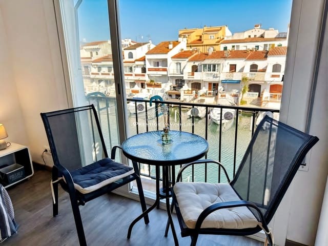 Huoneisto myytävänä paikassa Empuriabrava, Castelló d'Empúries - 99 000 € (Ref: 9738506)