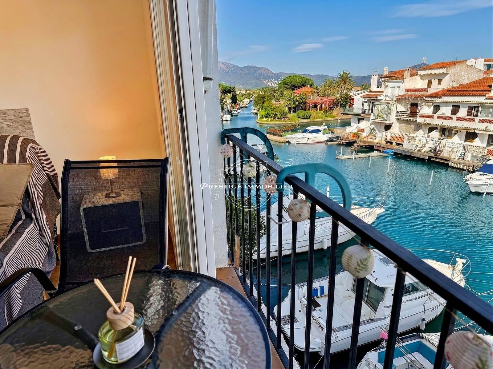 Leilighet til salgs i Empuriabrava - € 99 000 (Ref: 9738506)