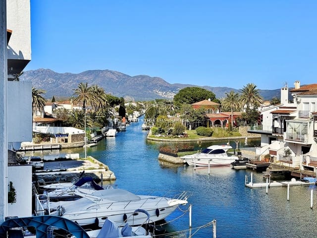 Huoneisto myytävänä paikassa Empuriabrava, Castelló d'Empúries - 99 000 € (Ref: 9738506)