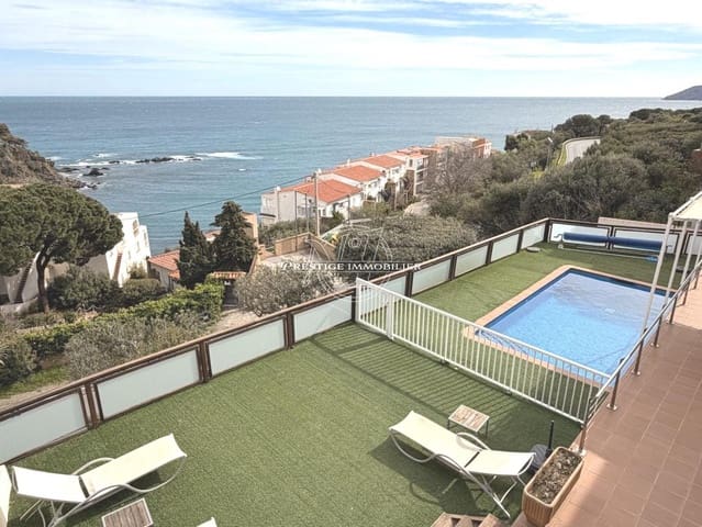 3 chambre Villa/Maison à vendre à Llançà avec piscine - 690 000 € (Ref: 9753567)