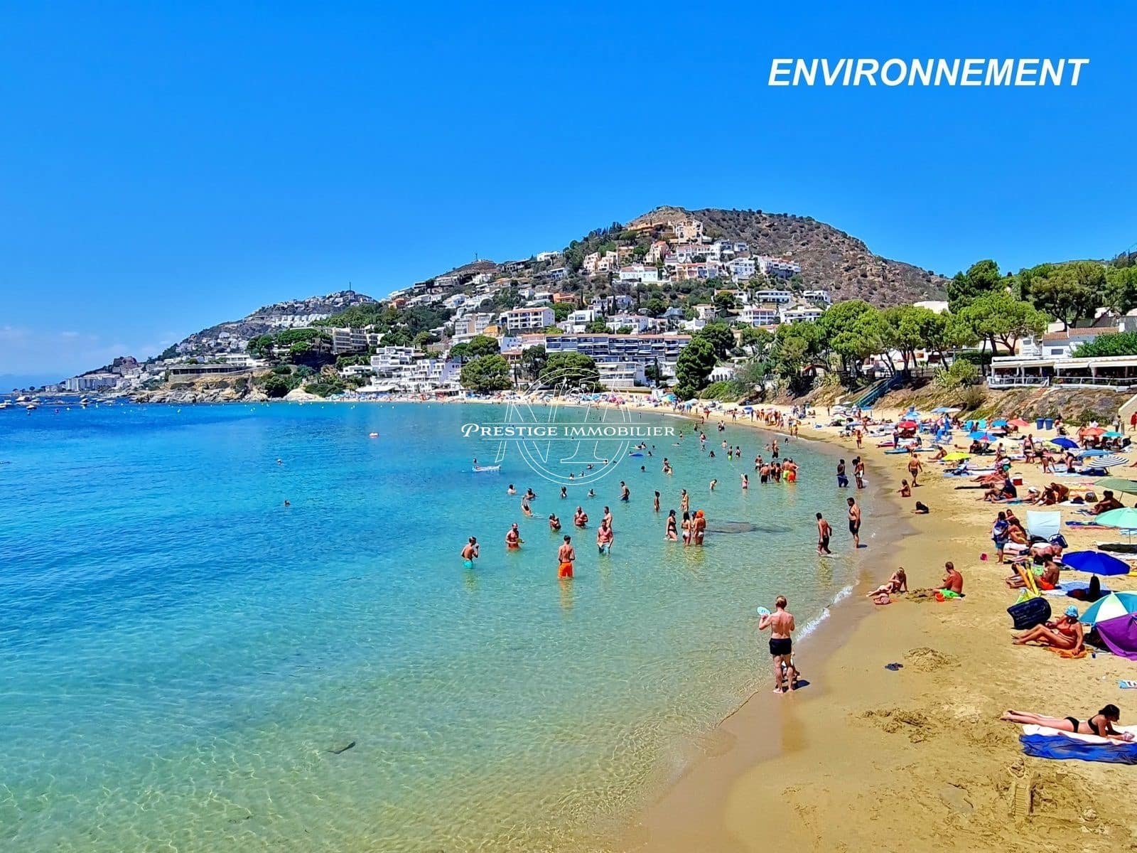 3 slaapkamer Appartement te koop in Roses - € 560.000 (Ref: 9758728)