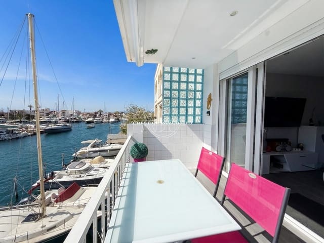 2 camera da letto Appartamento in vendita in Empuriabrava, Castelló d'Empúries - 250.000 € (Rif: 9763244)