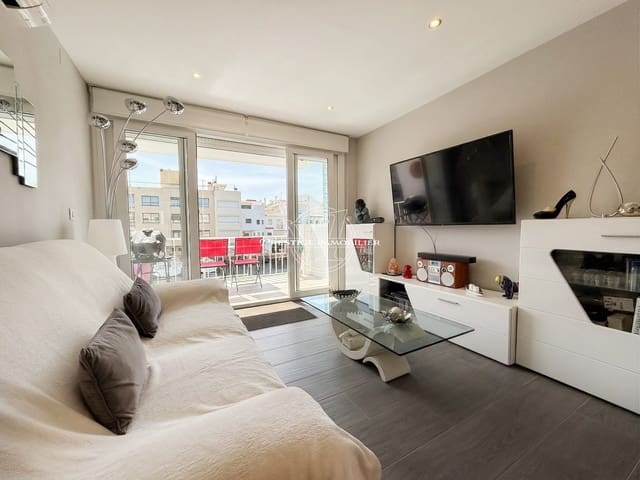 2 camera da letto Appartamento in vendita in Empuriabrava, Castelló d'Empúries - 250.000 € (Rif: 9763244)