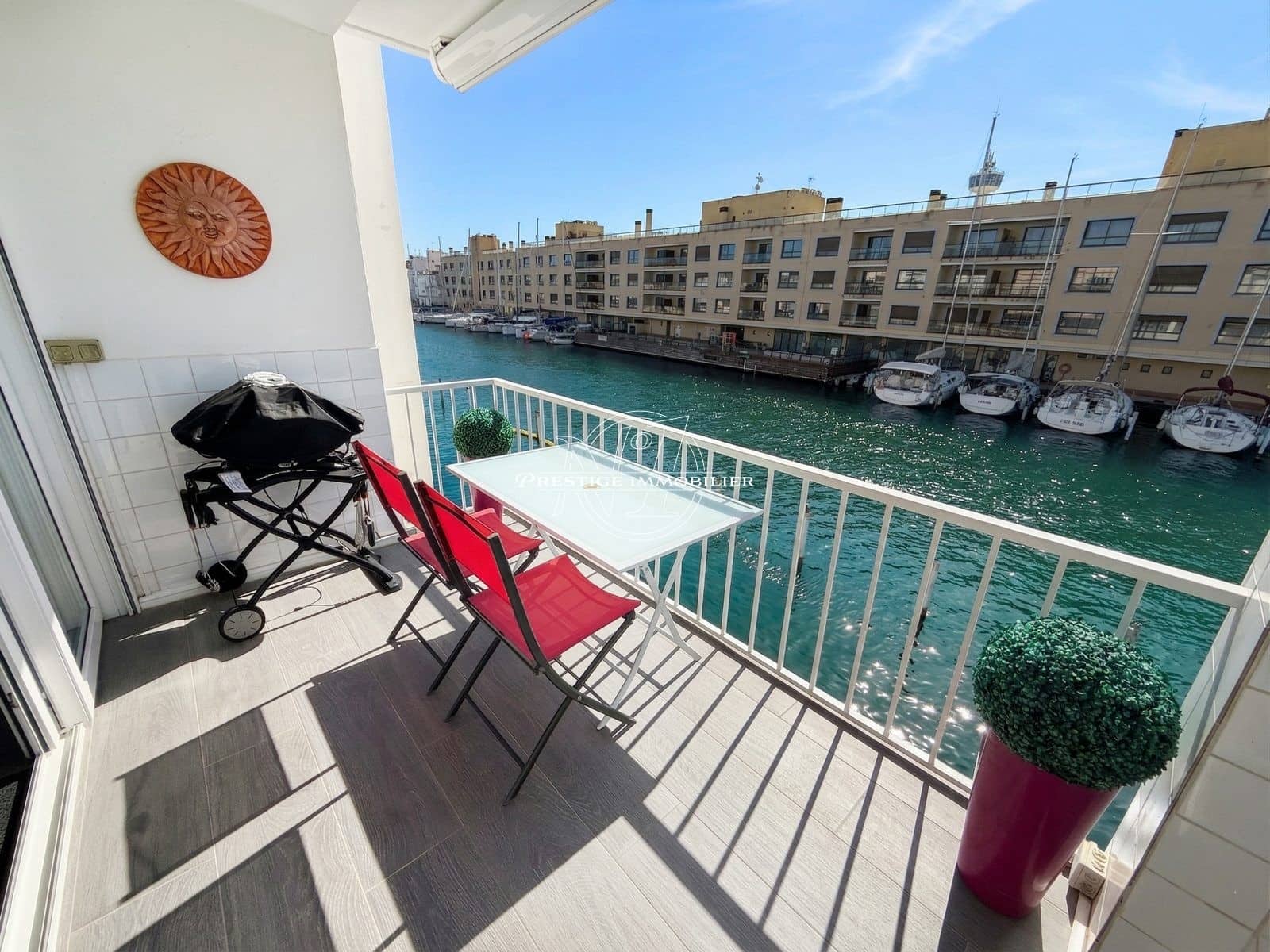 2 camera da letto Appartamento in vendita in Empuriabrava - 250.000 € (Rif: 9763244)