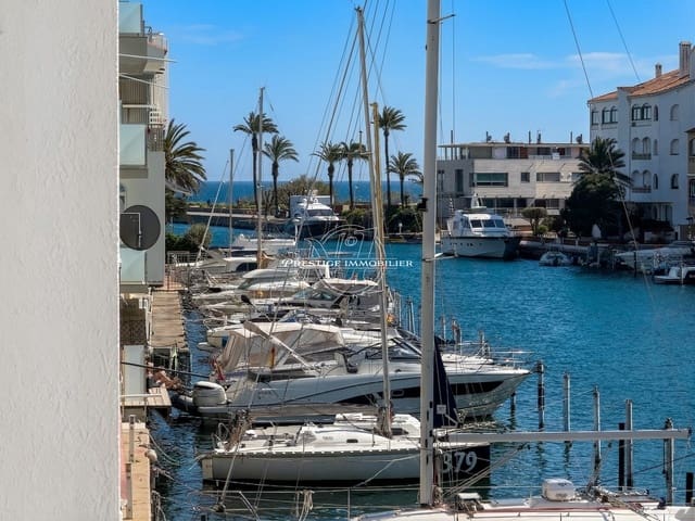 2 camera da letto Appartamento in vendita in Empuriabrava, Castelló d'Empúries - 250.000 € (Rif: 9763244)