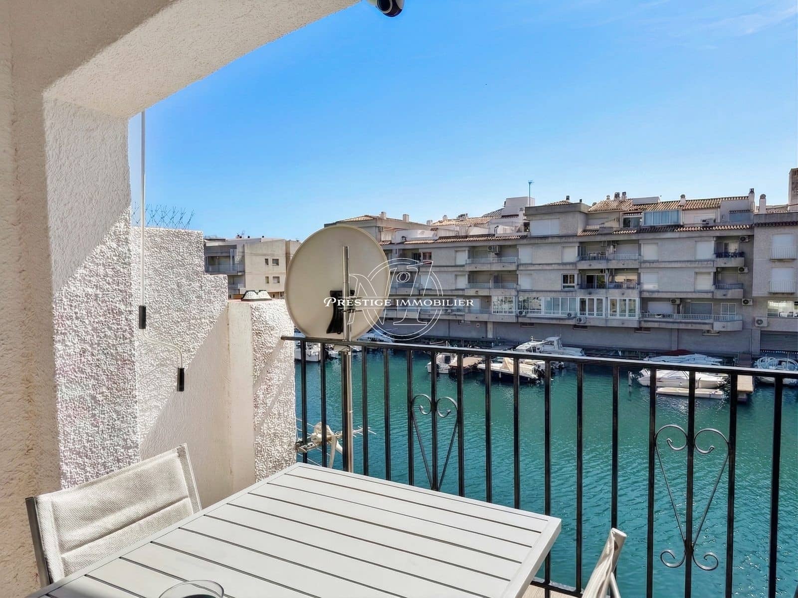 1 sypialnia Apartament na sprzedaż w Empuriabrava - 175 000 € (Ref: 9763567)