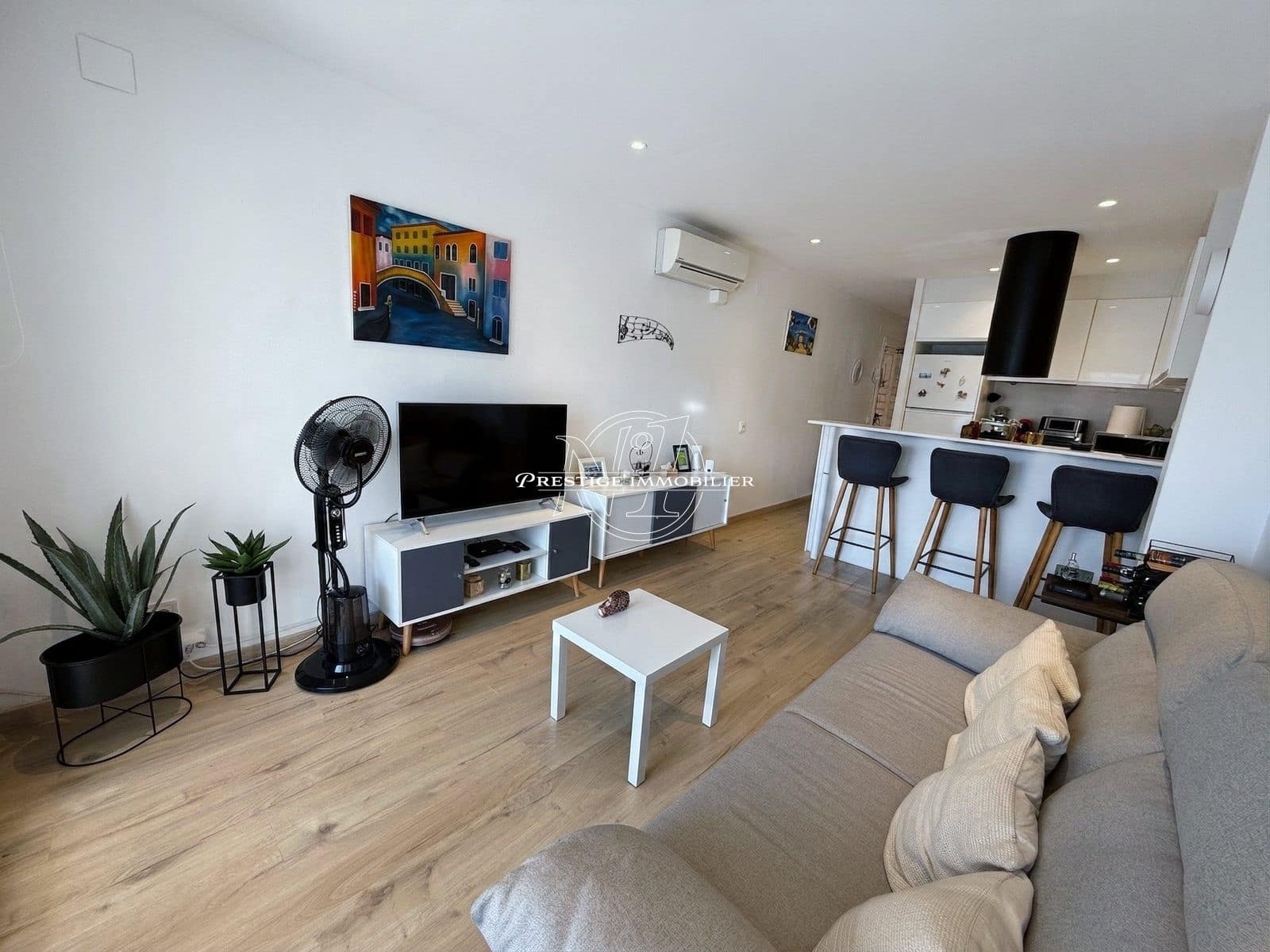 1 sypialnia Apartament na sprzedaż w Empuriabrava - 175 000 € (Ref: 9763567)