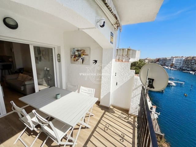1 sypialnia Apartament na sprzedaż w Empuriabrava, Castelló d'Empúries - 175 000 € (Ref: 9763567)