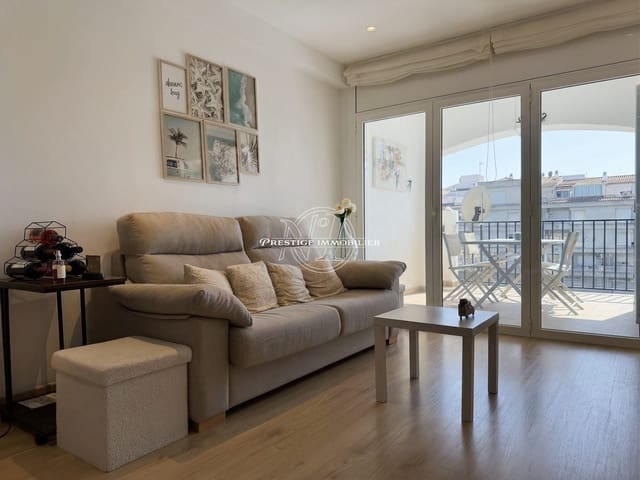 1 sypialnia Apartament na sprzedaż w Empuriabrava, Castelló d'Empúries - 175 000 € (Ref: 9763567)