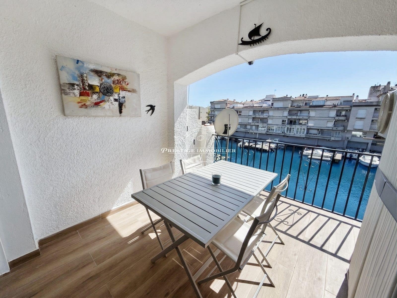 1 sypialnia Apartament na sprzedaż w Empuriabrava - 175 000 € (Ref: 9763567)