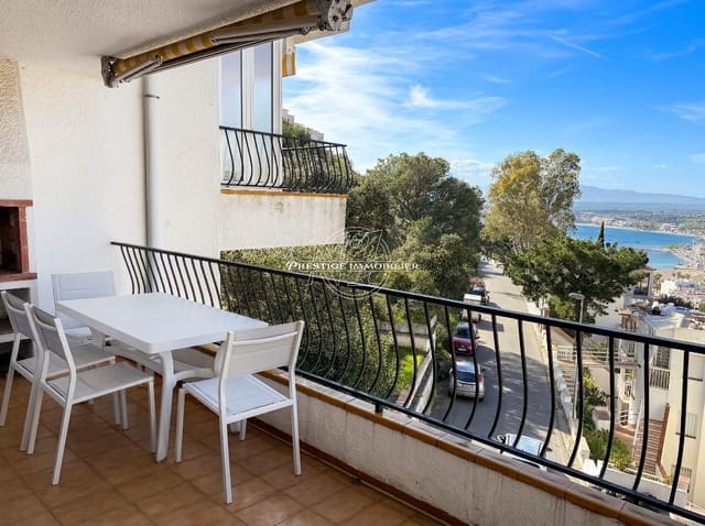 2 quarto Apartamento para venda em Roses - 220 000 € (Ref: 9772847)