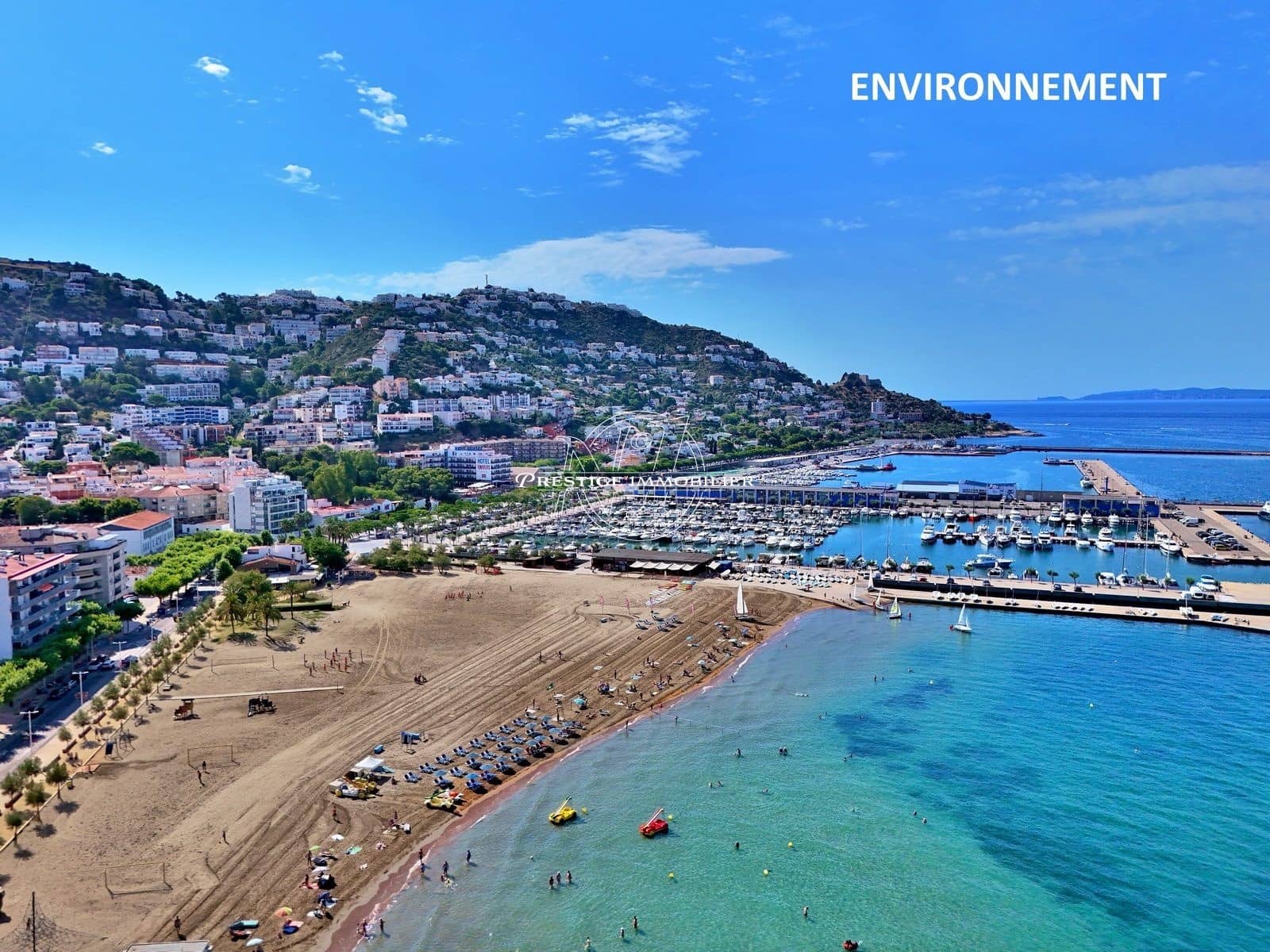 2 Zimmer Apartment zu verkaufen in Roses - 220.000 € (Ref: 9772847)