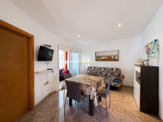 1 slaapkamer Appartement te koop in Empuriabrava, Castelló d'Empúries - € 129.000 (Ref: 9777097)